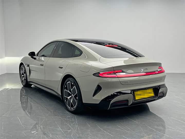 Фото 4 - Xiaomi SU7