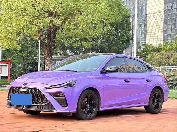 Фото 1 - MG Motor 5 Scorpio