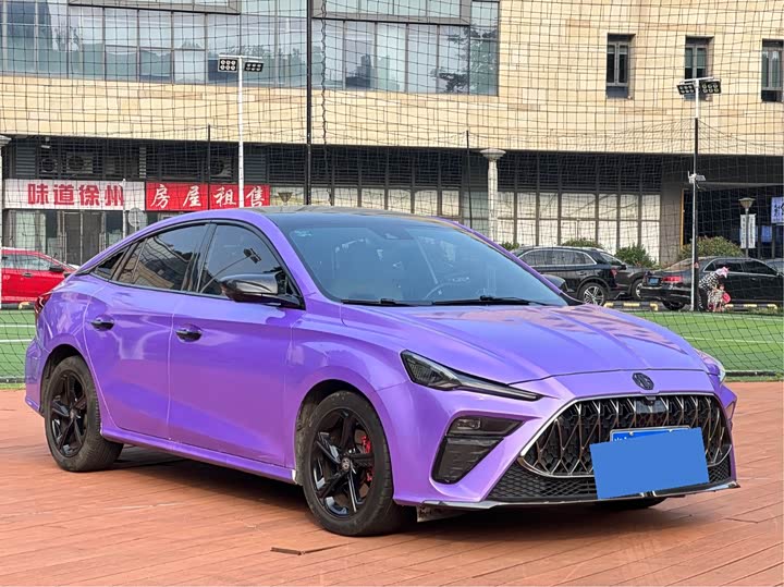 Фото 3 - MG Motor 5 Scorpio