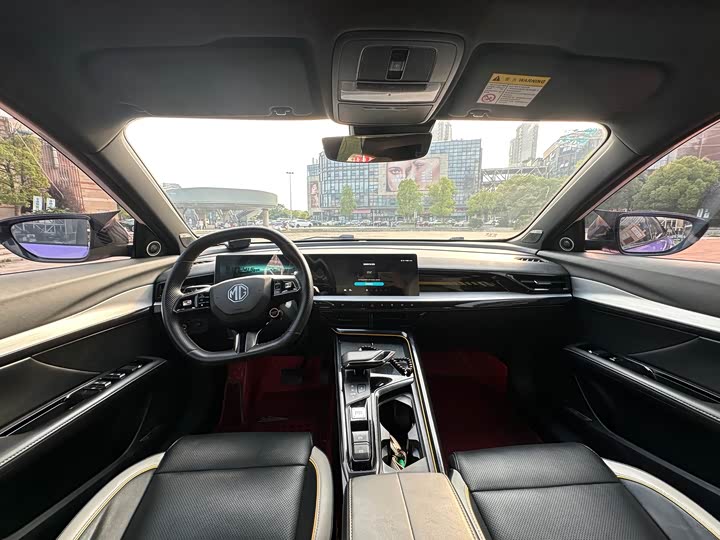 Фото 7 - MG Motor 5 Scorpio