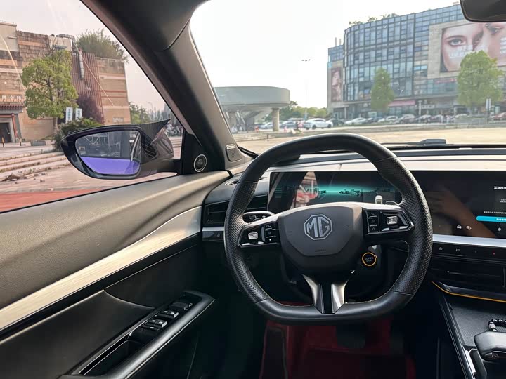 Фото 8 - MG Motor 5 Scorpio