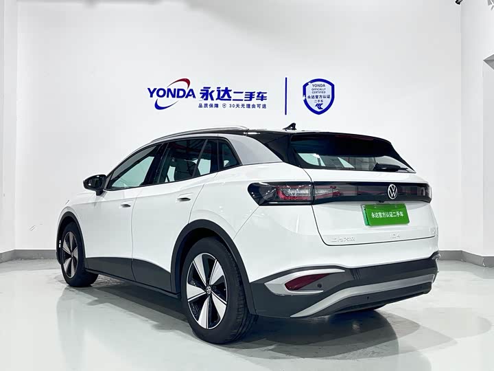 Фото 3 - Volkswagen ID.4 X