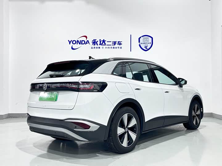 Фото 5 - Volkswagen ID.4 X