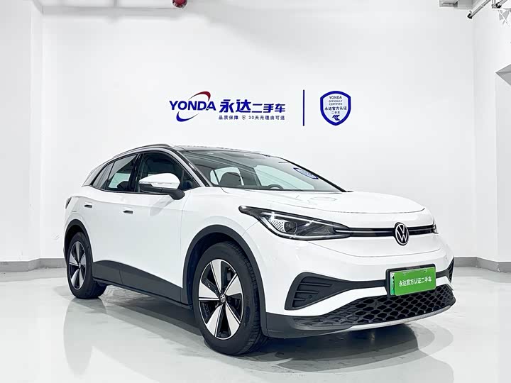 Фото 6 - Volkswagen ID.4 X