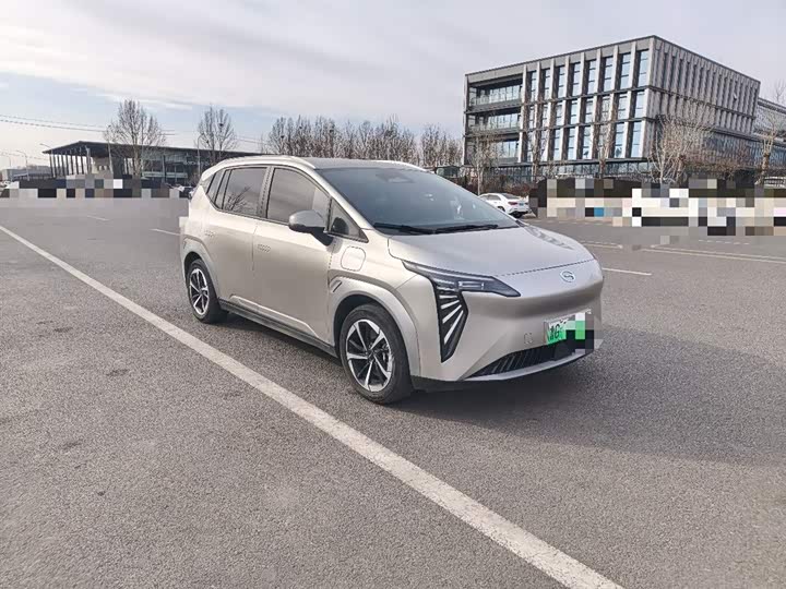 Фото 2 - GAC Aion Y