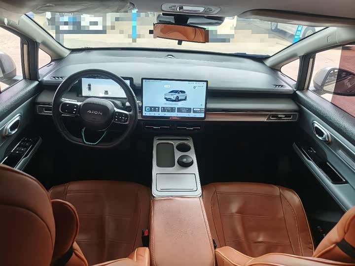 Фото 7 - GAC Aion Y