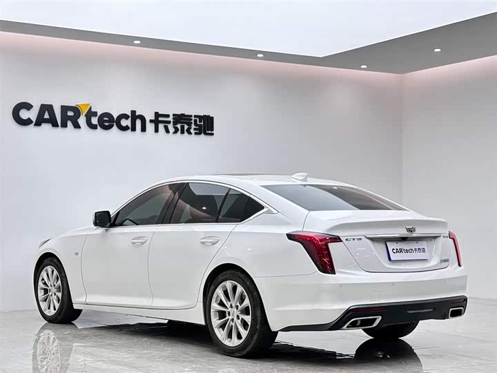 Фото 3 - Cadillac CT5