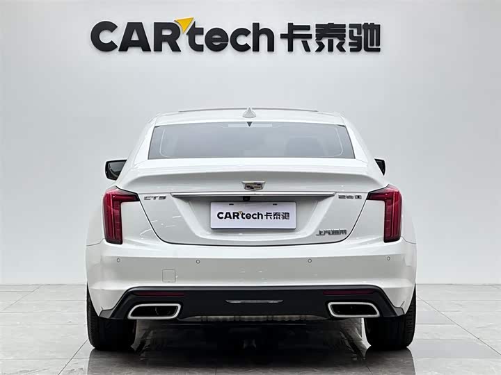 Фото 4 - Cadillac CT5