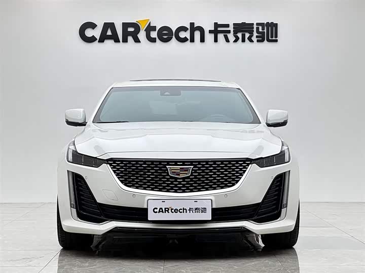 Фото 7 - Cadillac CT5