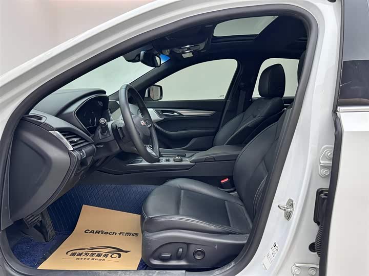 Фото 8 - Cadillac CT5