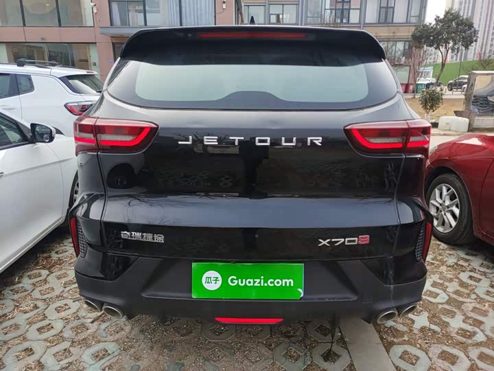 Фото 6 - Jetour X70S