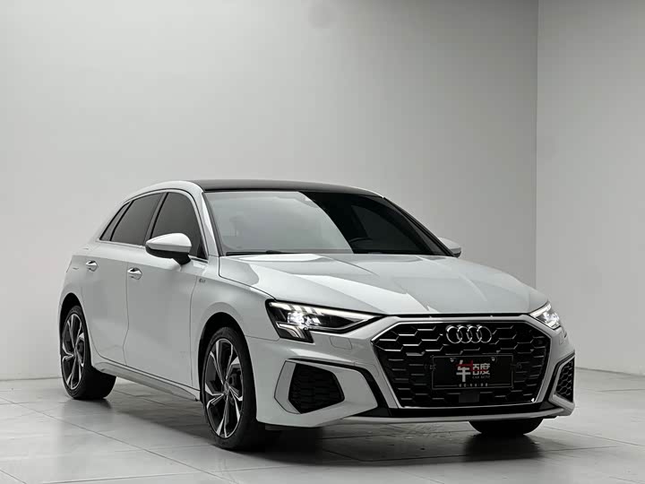 Фото 3 - Audi A3