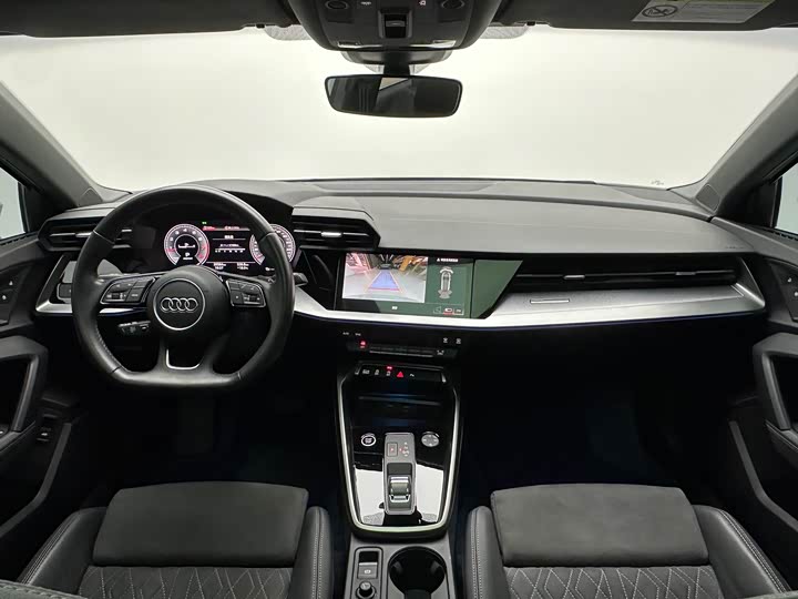 Фото 9 - Audi A3