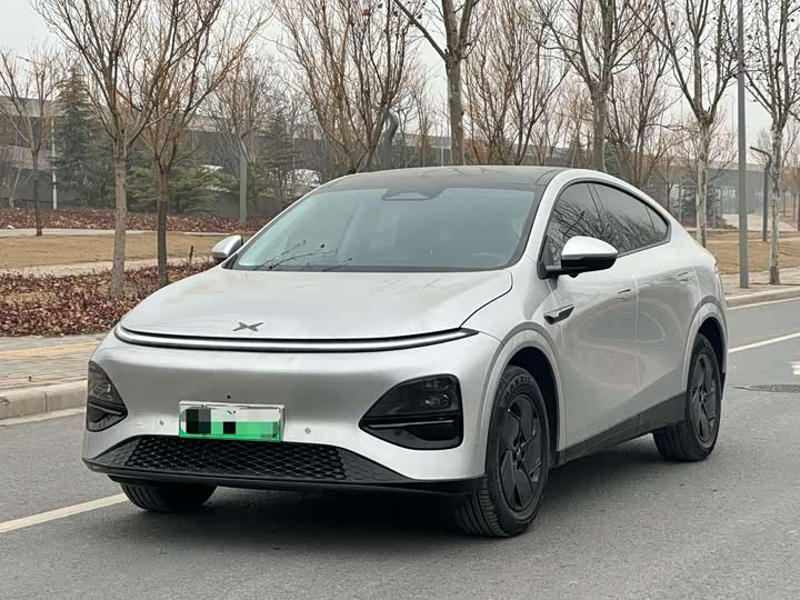 Фото 1 - XPeng G6