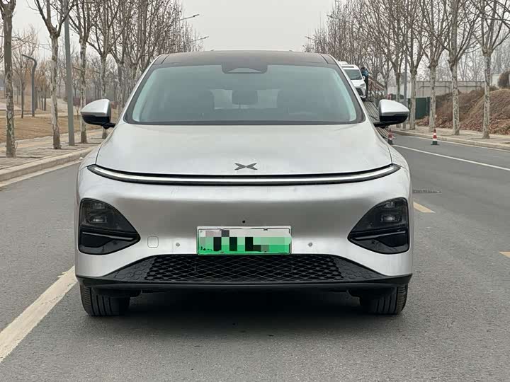 Фото 2 - XPeng G6