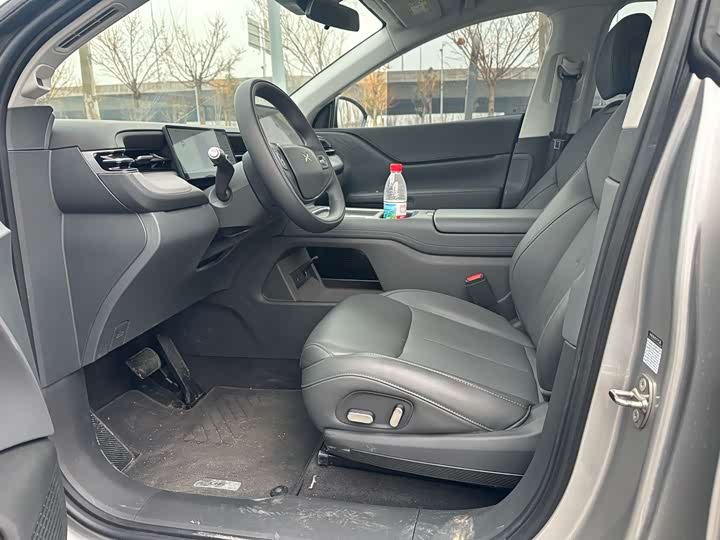 Фото 5 - XPeng G6