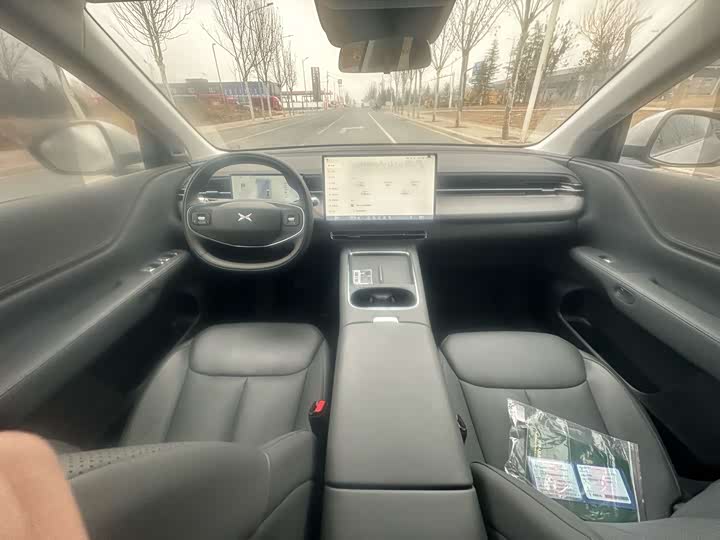 Фото 7 - XPeng G6