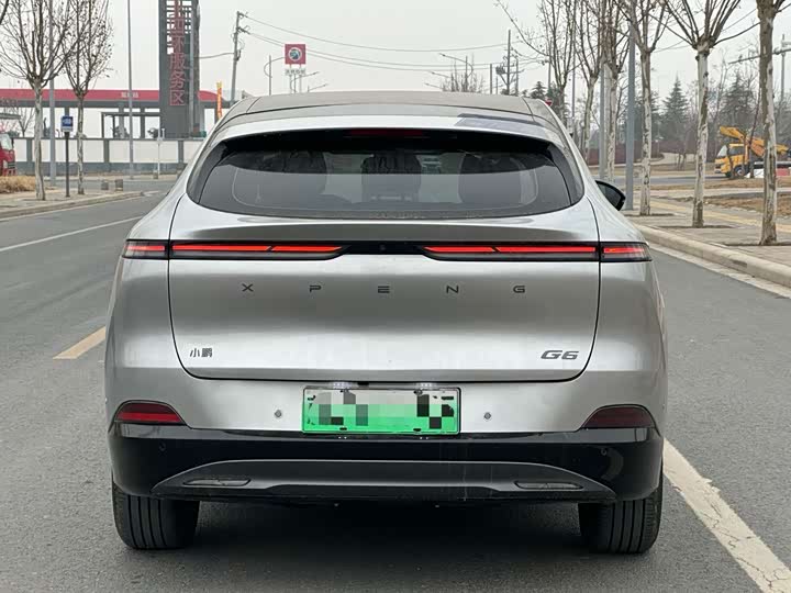 Фото 8 - XPeng G6
