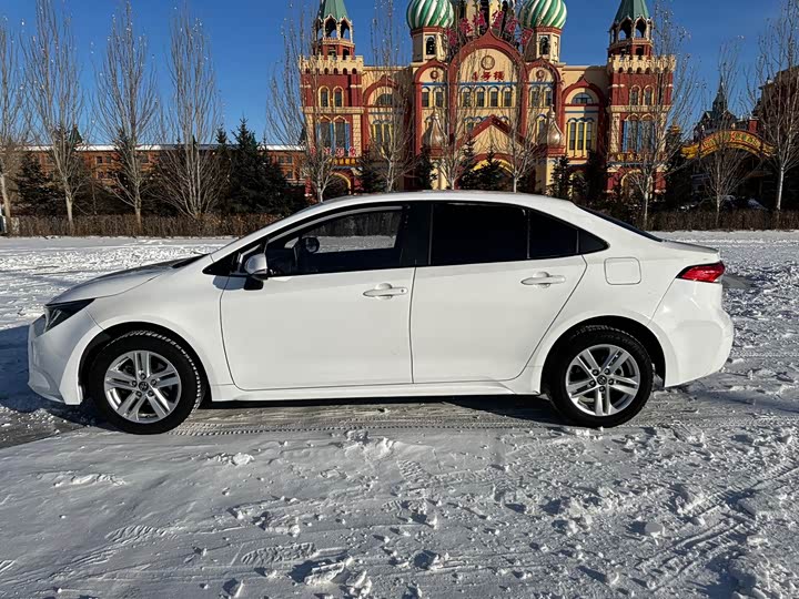 Фото 5 - Toyota Levin