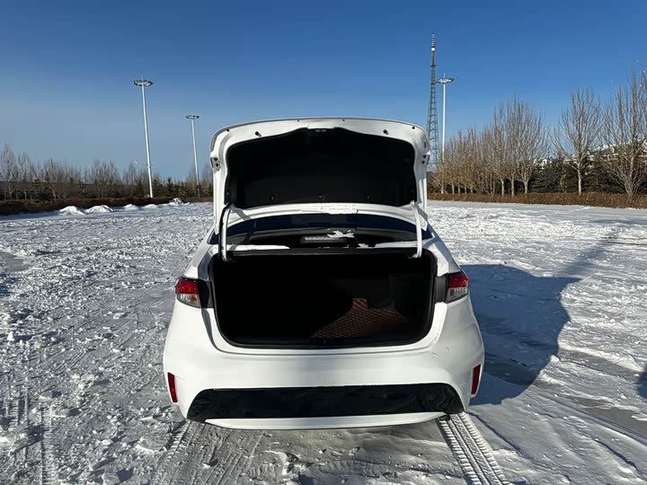 Фото 9 - Toyota Levin