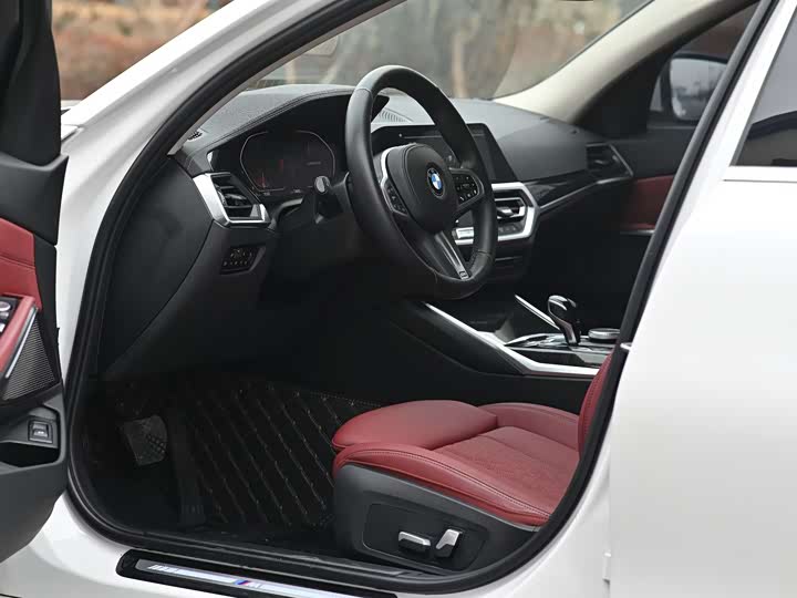 Фото 4 - BMW 3 Series