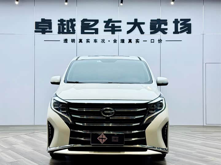 Фото 2 - GAC Trumpchi M8