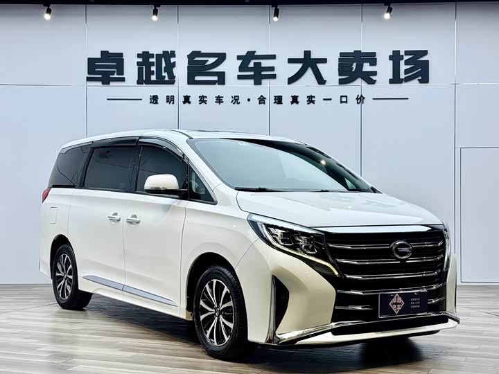 Фото 3 - GAC Trumpchi M8