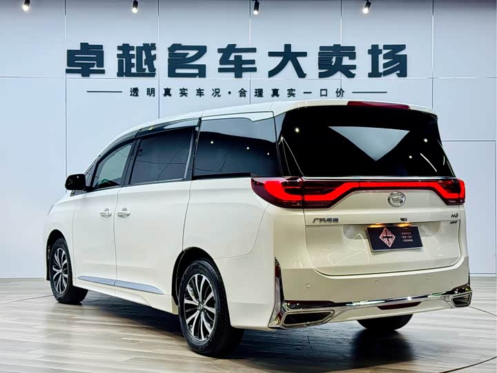 Фото 5 - GAC Trumpchi M8