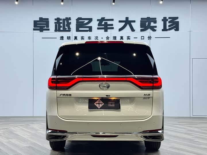 Фото 6 - GAC Trumpchi M8