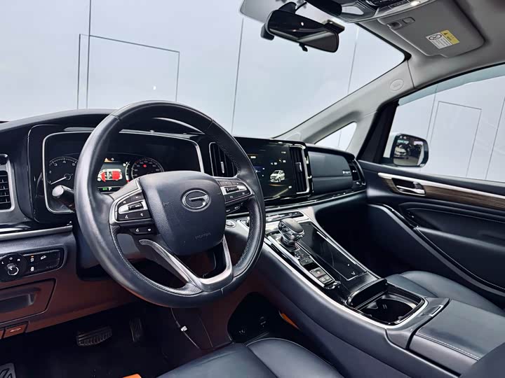 Фото 8 - GAC Trumpchi M8