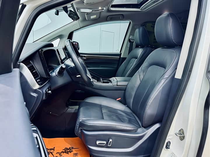 Фото 9 - GAC Trumpchi M8