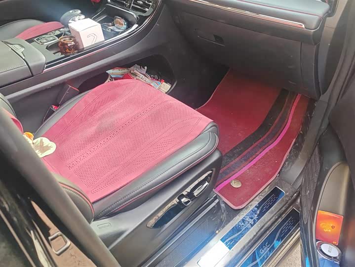 Фото 8 - GAC Trumpchi M8