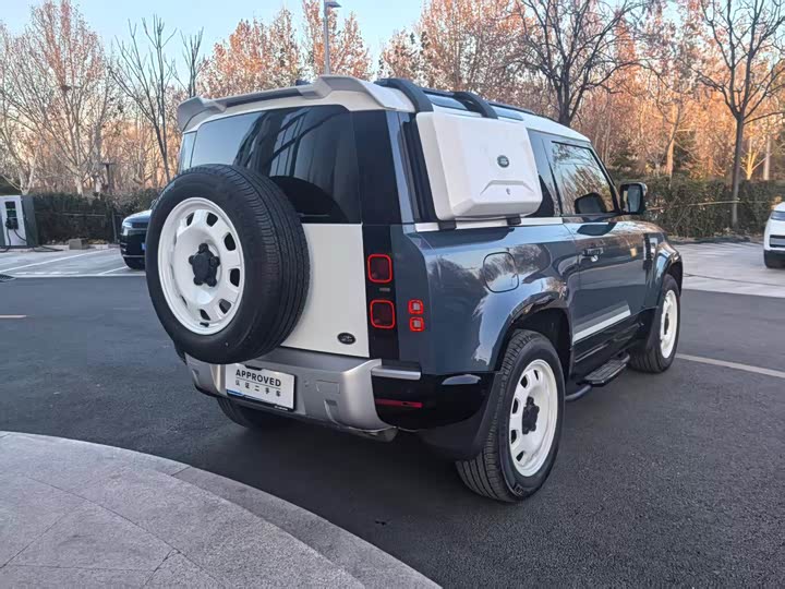 Фото 5 - Land Rover Defender