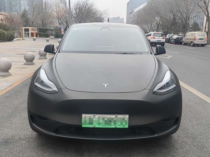 Фото 6 - Tesla Model Y