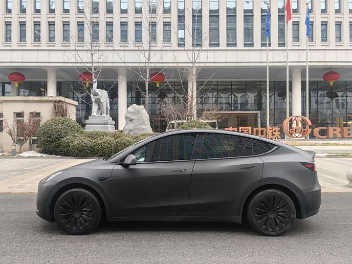 Фото 7 - Tesla Model Y