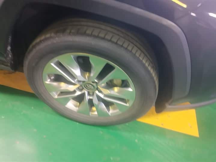 Фото 6 - Toyota Wildlander