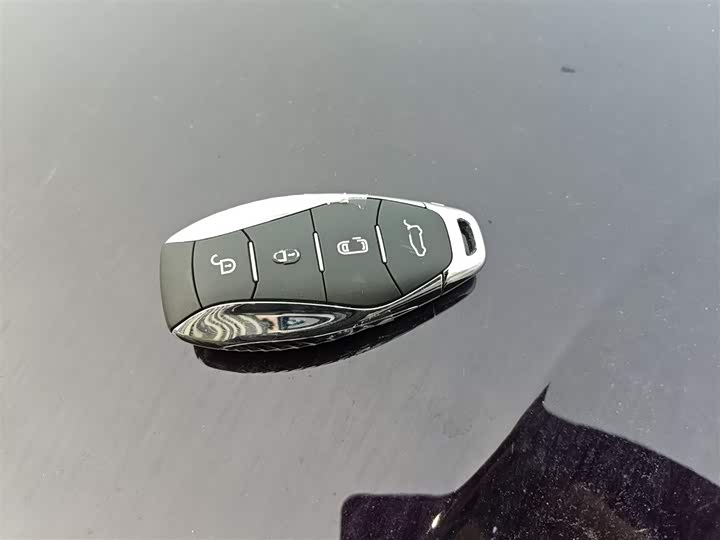 Фото 9 - Hongqi HQ9 Hybrid