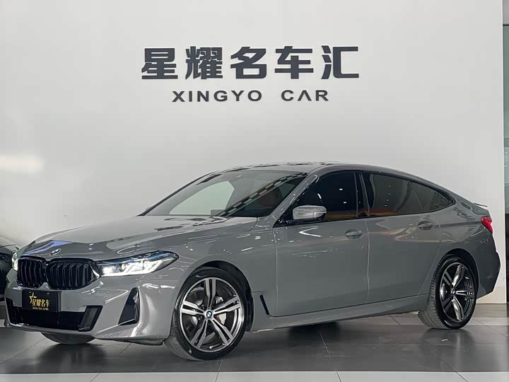 Фото 4 - BMW 6 Series GT