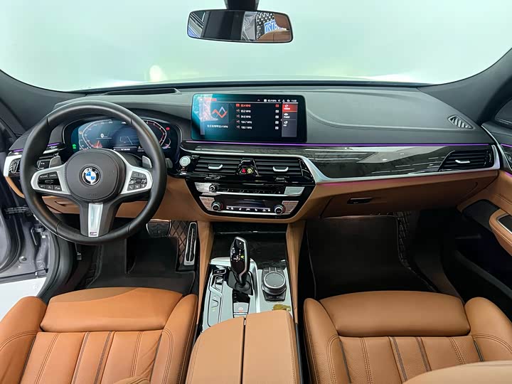 Фото 6 - BMW 6 Series GT