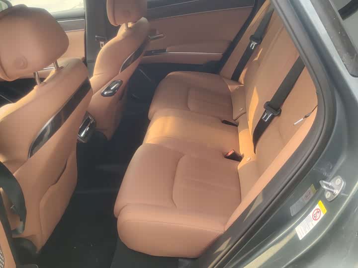 Фото 9 - BYD Han L