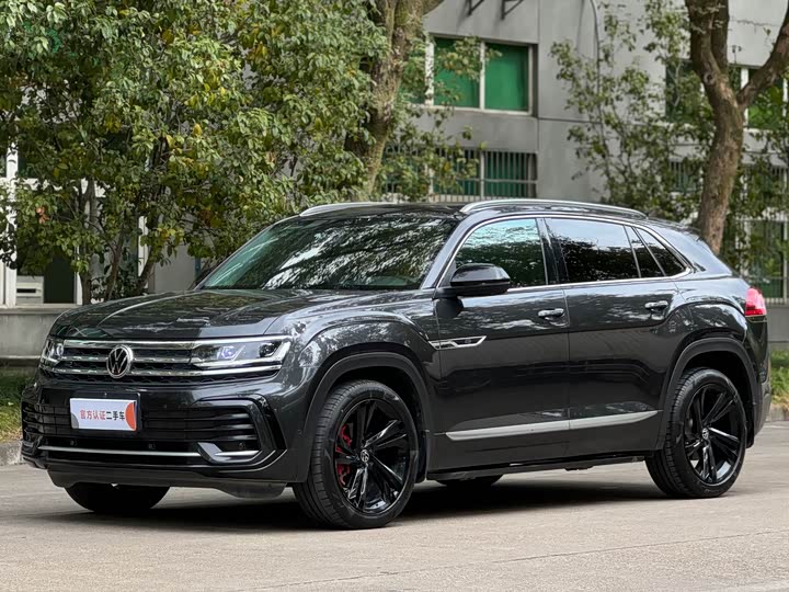 Фото 1 - Volkswagen Teramont X