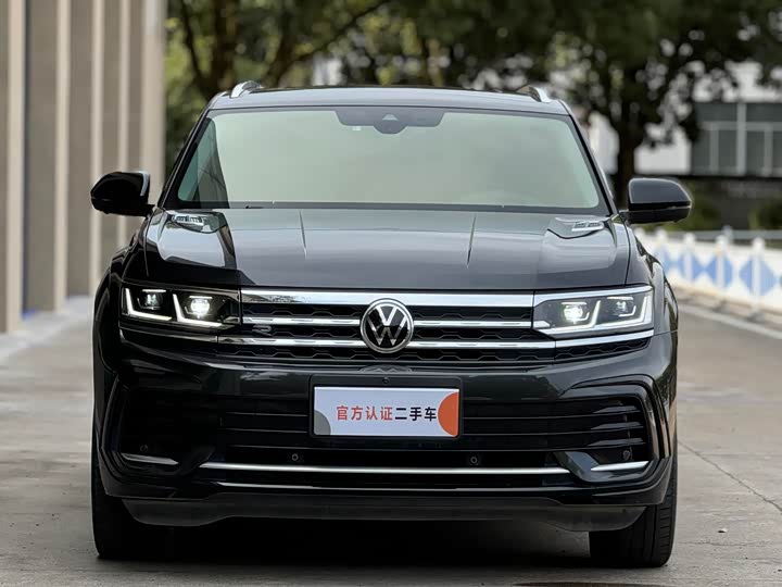 Фото 2 - Volkswagen Teramont X