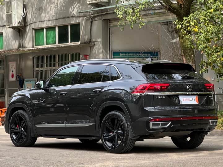 Фото 3 - Volkswagen Teramont X