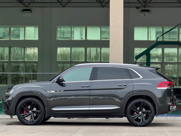 Фото 4 - Volkswagen Teramont X