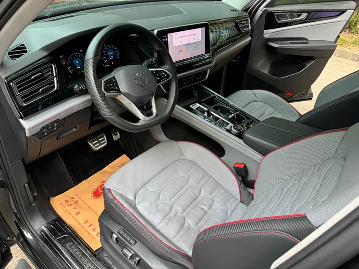 Фото 6 - Volkswagen Teramont X