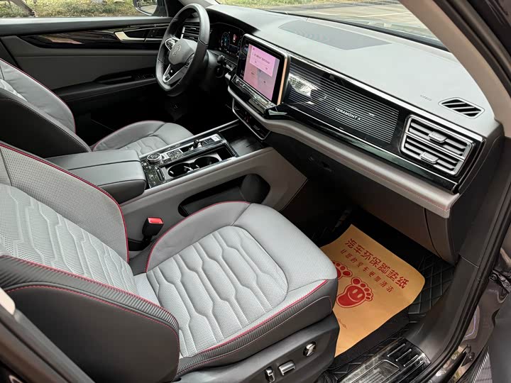 Фото 8 - Volkswagen Teramont X