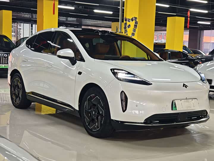 Фото 3 - GAC Hyptec HT