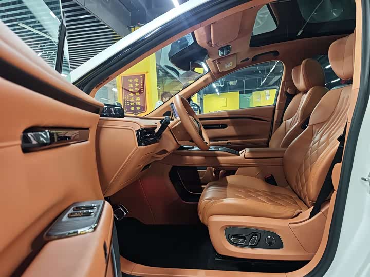 Фото 4 - GAC Hyptec HT