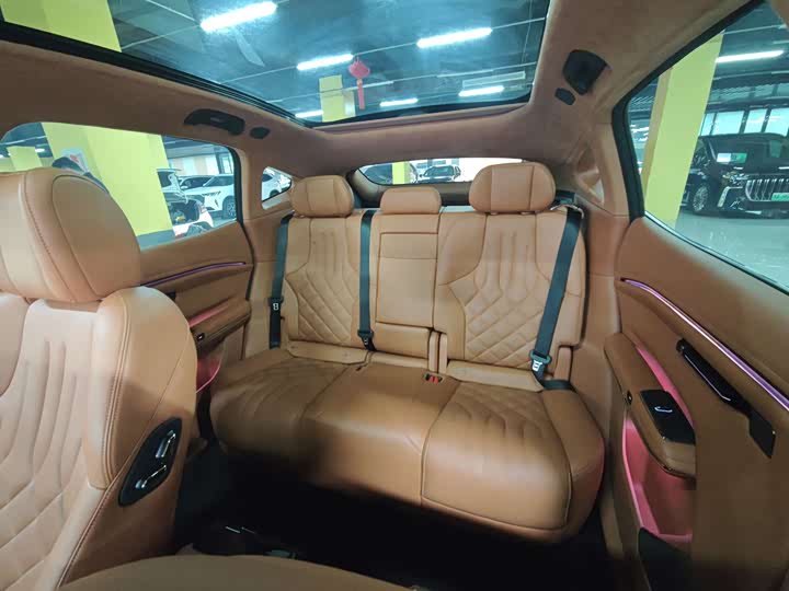 Фото 8 - GAC Hyptec HT