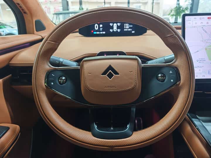 Фото 9 - GAC Hyptec HT